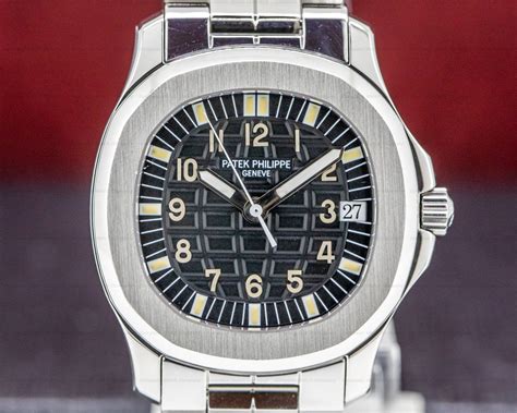 patek 5060a|5060 aquanaut.